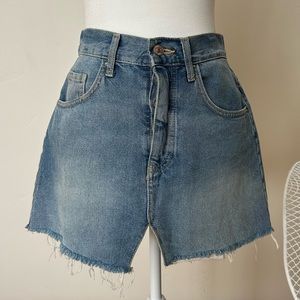 Forever 21 Denim Skirt